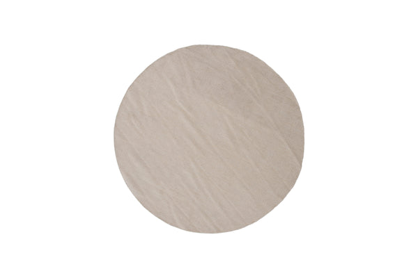 Rund matta JAIPUR Ull ⌀200-Beige