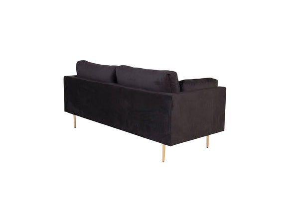 BOOM 3-Sits Soffa Svart