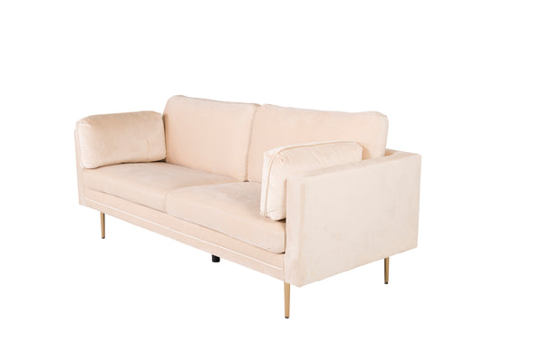 BOOM 3-Sits Soffa Beige