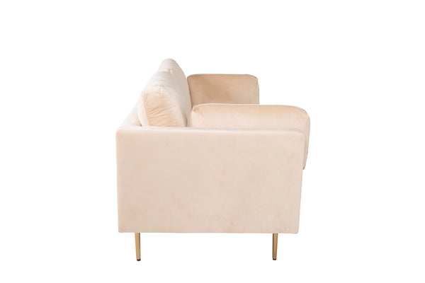 BOOM 3-Sits Soffa Beige