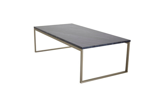 Soffbord ESTELLE 60x120cm-Marble