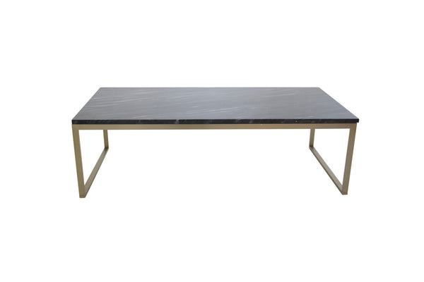 Soffbord ESTELLE 60x120cm-Marble