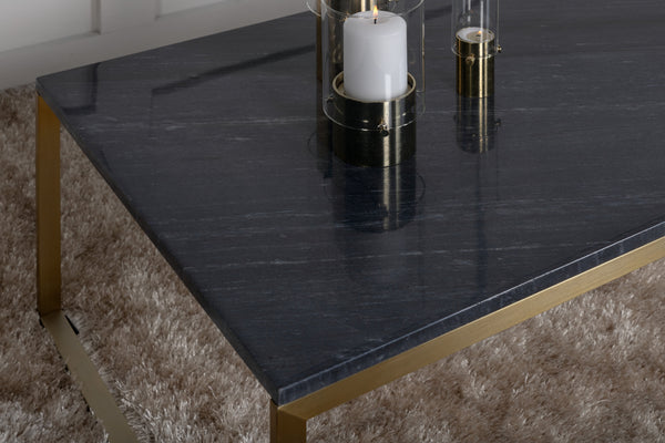 Soffbord ESTELLE 60x120cm-Marble