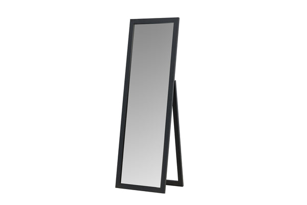 Mirror SEBRING Glass 170*55 White plastered