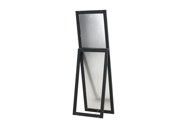 Mirror SEBRING Glass 170*55 White plastered