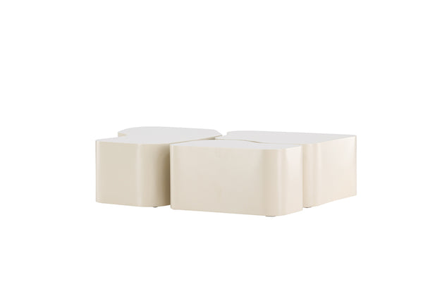 Couchtisch NORLAND MDF Beige