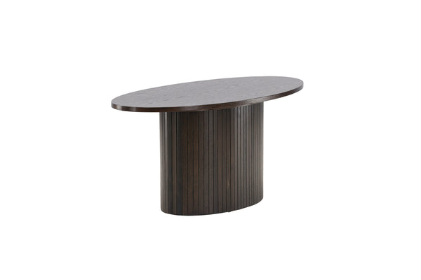 Coffee table BIANCA MDF 120x55x45-Suede