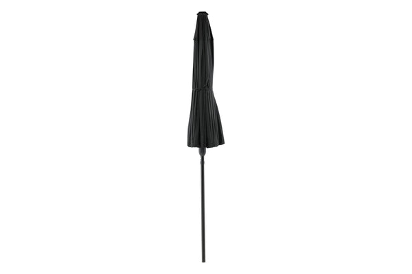 Parasol PALMETTO Aluminum ⌀270 Black