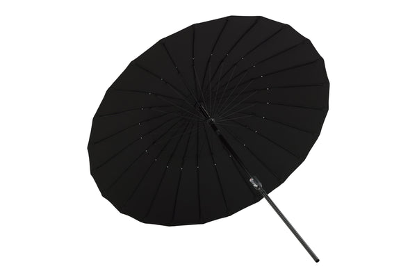 Parasol PALMETTO Aluminum ⌀270 Black