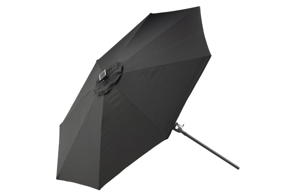 Parasol SABAL Aluminum ⌀270 Black