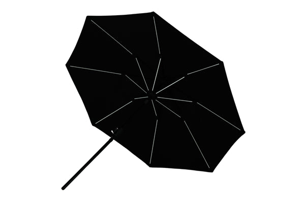 Parasol SABAL Aluminum ⌀270 Black