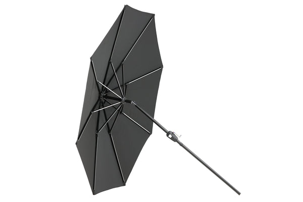 Parasol SABAL Aluminum ⌀270 Black