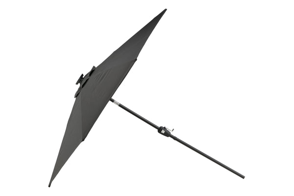 Parasol SABAL Aluminum ⌀270 Black