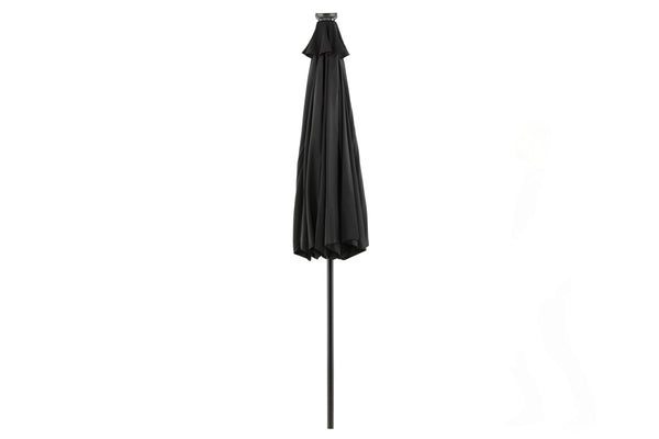 Parasol SABAL Aluminum ⌀270 Black