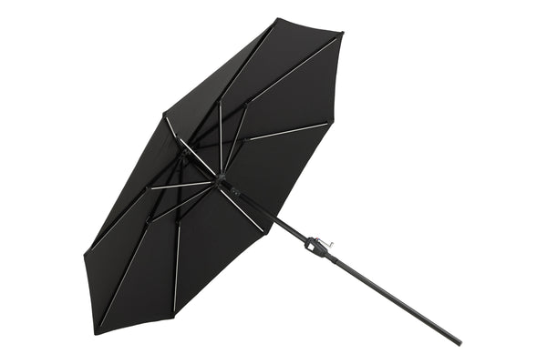 Parasol SABAL Aluminum ⌀270 Black