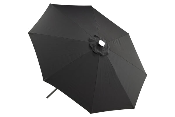 Parasol SABAL Aluminum ⌀270 Black