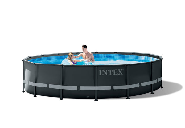 INTEX Ultra XTR Frame Swimming Pool ⌀488 x 122 cm