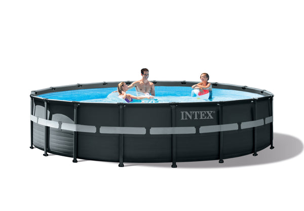 INTEX Ultra XTR Frame Swimming Pool ⌀549 x 132 cm