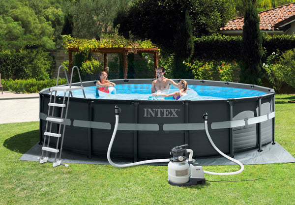 INTEX Ultra XTR Frame Swimming Pool ⌀549 x 132 cm