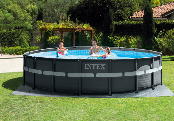 INTEX Ultra XTR Frame Swimming Pool ⌀549 x 132 cm