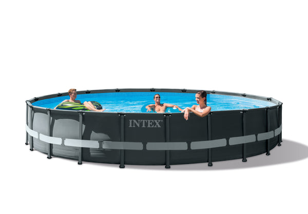 INTEX Ultra XTR Frame Swimming Pool ⌀610 x 122 cm