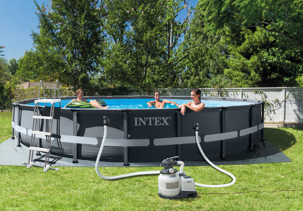 INTEX Ultra XTR Frame Swimming Pool ⌀610 x 122 cm