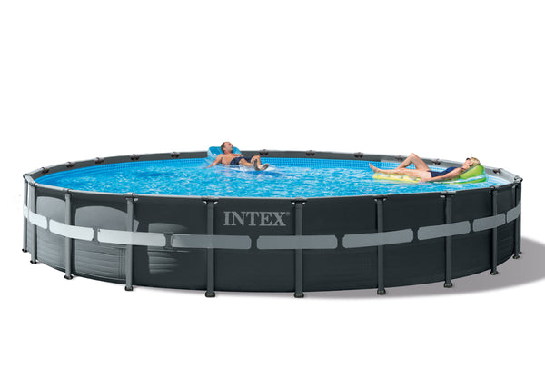 INTEX Ultra XTR Frame Swimming Pool ⌀732 x 132 cm