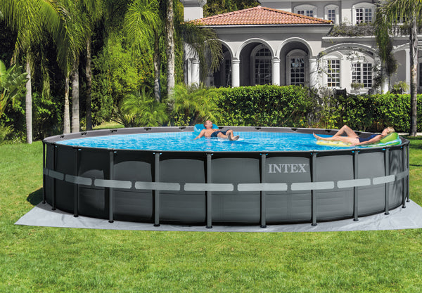 INTEX Ultra XTR Frame Swimming Pool ⌀732 x 132 cm