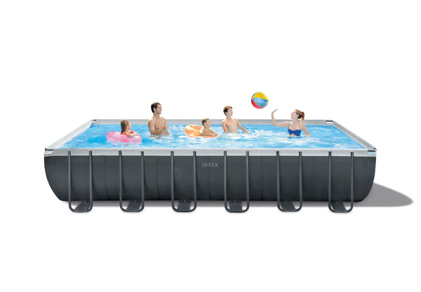 INTEX Ultra XTR Frame Swimming Pool 732 x 366 x 132 cm