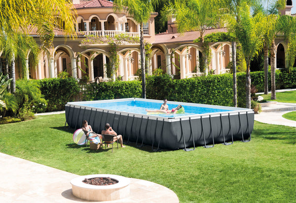 INTEX Ultra XTR Frame Swimming Pool 975 x 488 x 132 cm