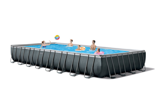 INTEX Ultra XTR Frame Swimming Pool 975 x 488 x 132 cm