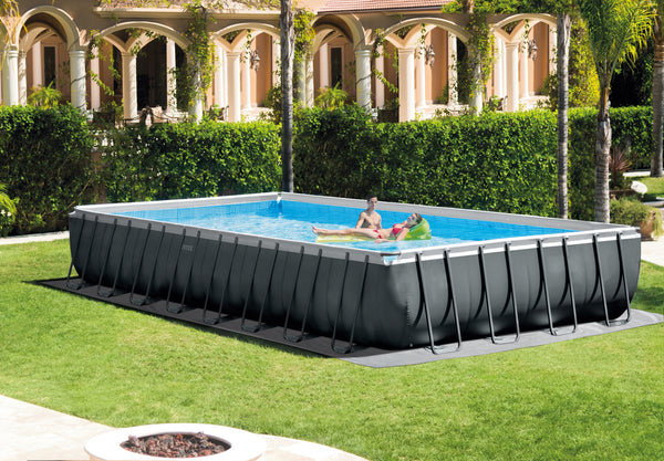 INTEX Ultra XTR Frame Swimming Pool 975 x 488 x 132 cm