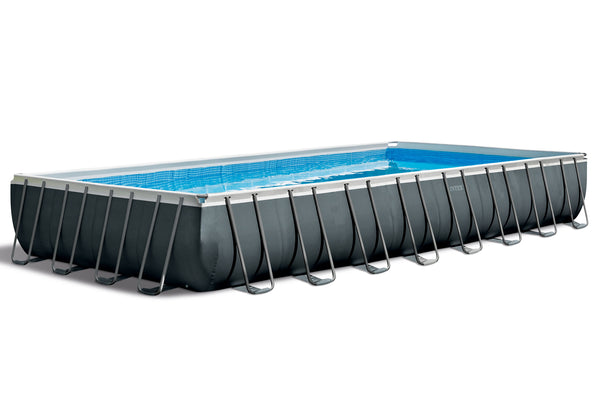 INTEX Ultra XTR Frame Swimming Pool 975 x 488 x 132 cm