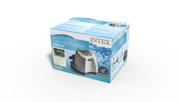 INTEX Saltvattensystem Medium Upp till 26 500 liter