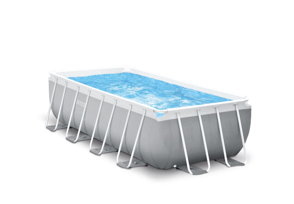 INTEX Prism Frame Swimming Pool 400 x 200 x 122 cm