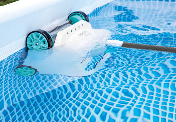 INTEX ZX300 Deluxe Pooldammsugare