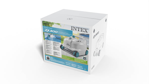 INTEX ZX300 Deluxe Pooldammsugare