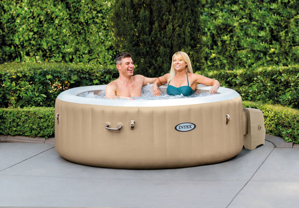 Aufblasbarer Whirlpool INTEX PureSpa ECO Bubble