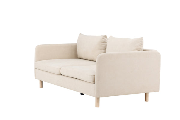 3-Sits Soffa ZERO Polyester Beige