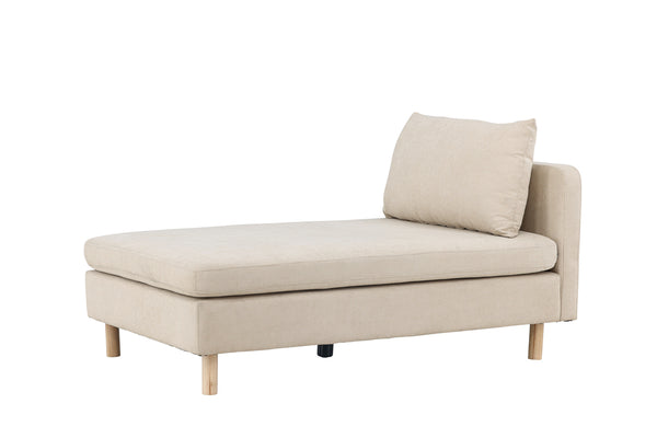 Soffmoduler ZERO Polyester Beige