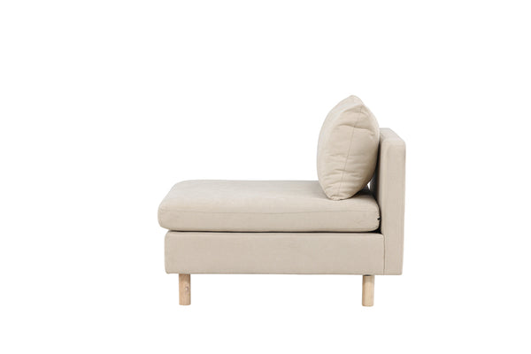 Soffmoduler ZERO Polyester Beige