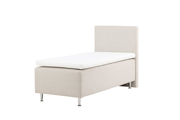 Enkelsängar MESA 90*200 Beige-Fast