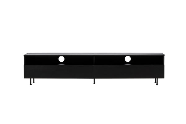 TV Bench NAVARRA MDF 40*180 Black 