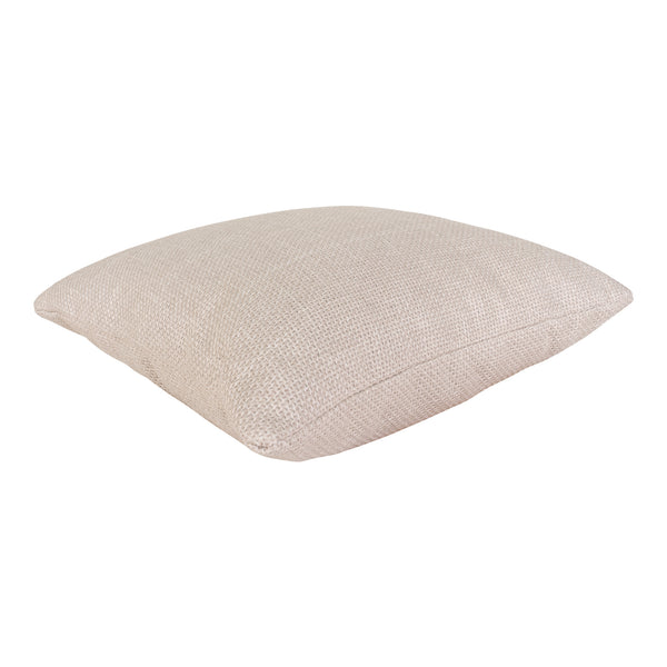 prydnadskudde LIDO Kudden Polyester 40x40x10 Beige