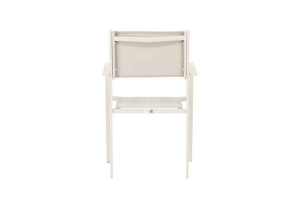 COPACABANA Matstolar 2st Beige