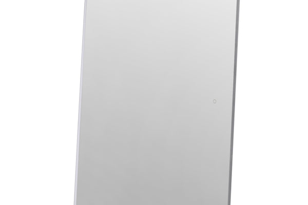 Mirror SKEPPSVIK X JOSEFIN LUSTIG 100x210 cm-Silver