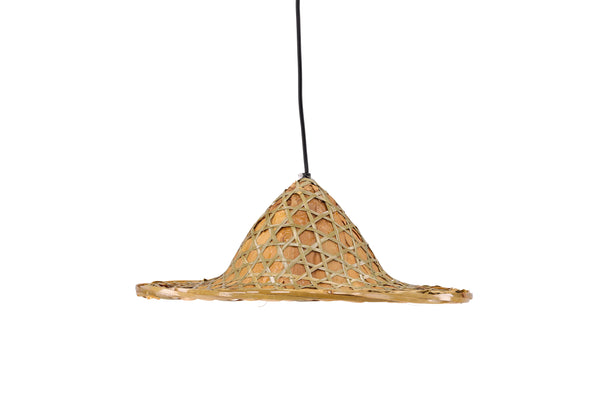 Taklampa STJÄRNVIK Rattan E27-Natur