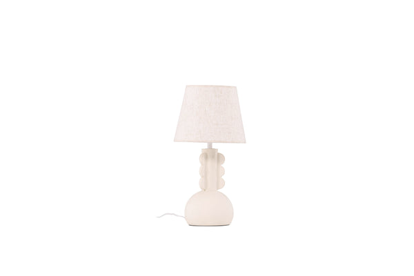 Bordslampa MELLERUD Betong E27-Beige