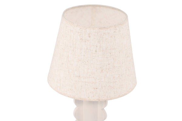 Bordslampa MELLERUD Betong E27-Beige