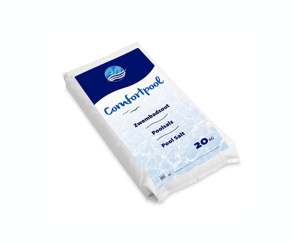 Poolsalt  COMFORTPOOL 20 kg Vit